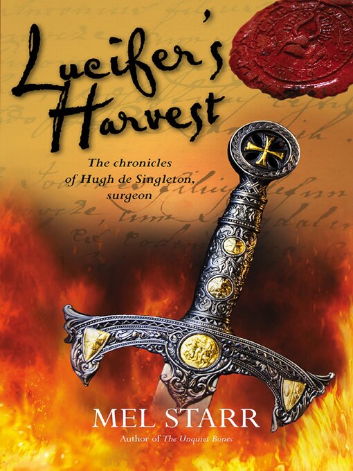 Title details for Lucifer's Harvest by Mel Starr - Available